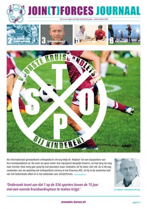 Join(t)Forces Journaal 3